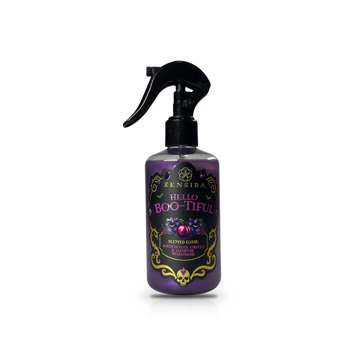 Hello Boo-tiful room spray con glitter 250 ml Zensira