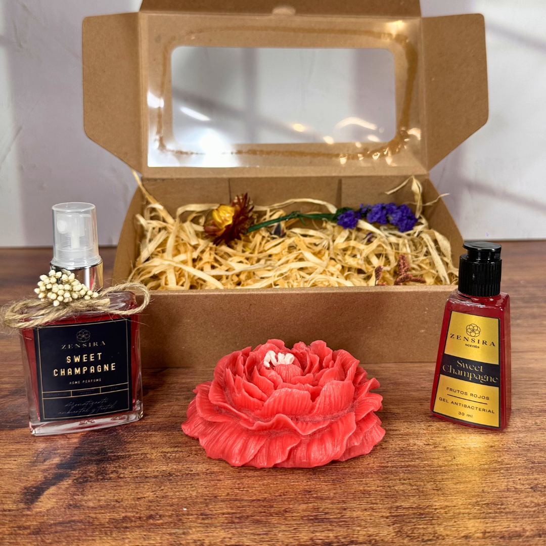 Kit Sensorial Día de las Madres