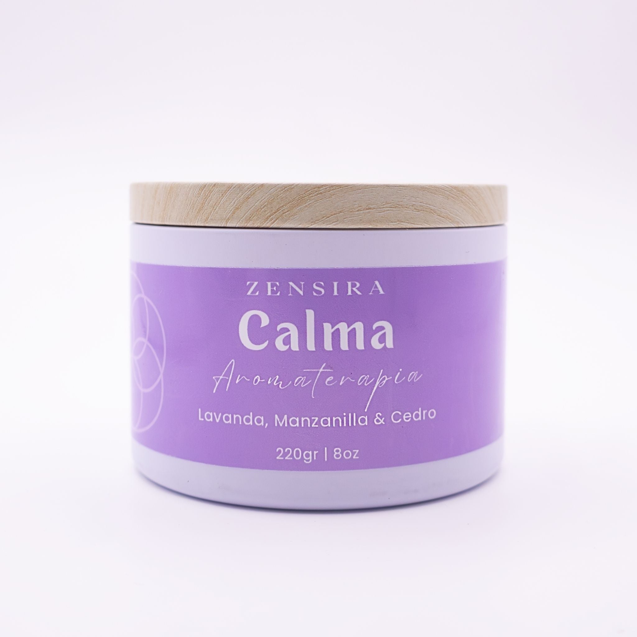 Trilogía Zen | Kit de Aromaterapia (Set de 3 Velas)