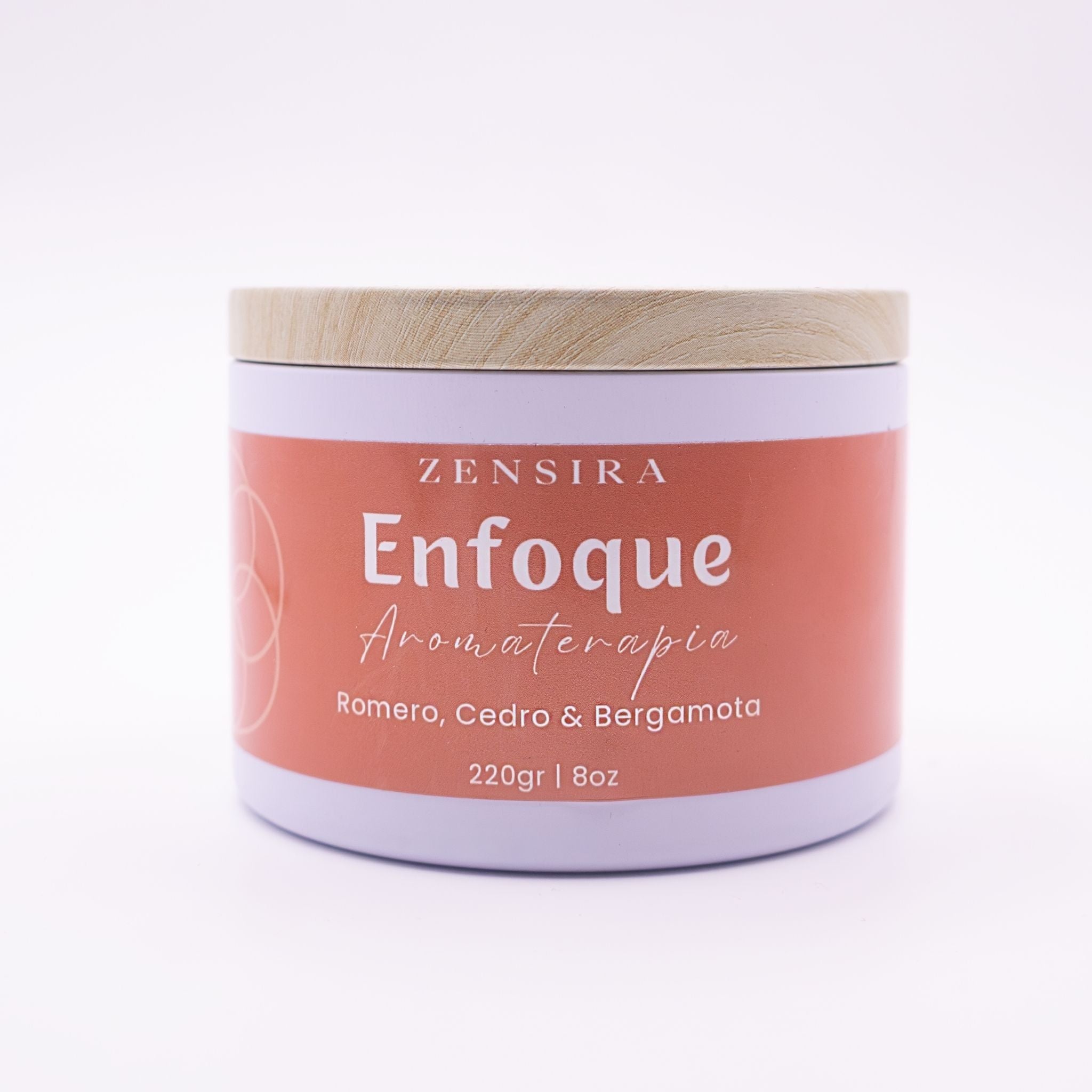 Trilogía Zen | Kit de Aromaterapia (Set de 3 Velas)