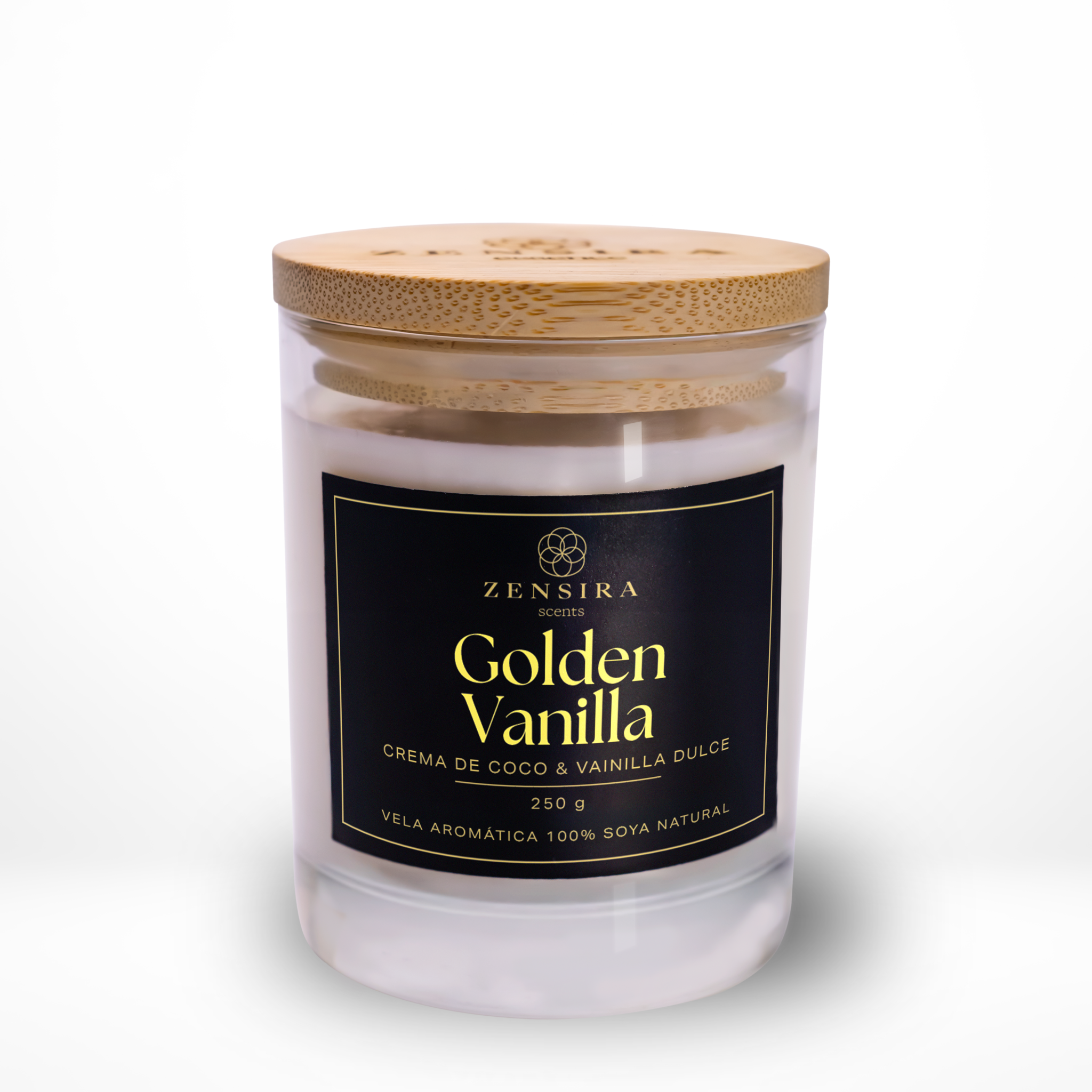 Golden Vanilla