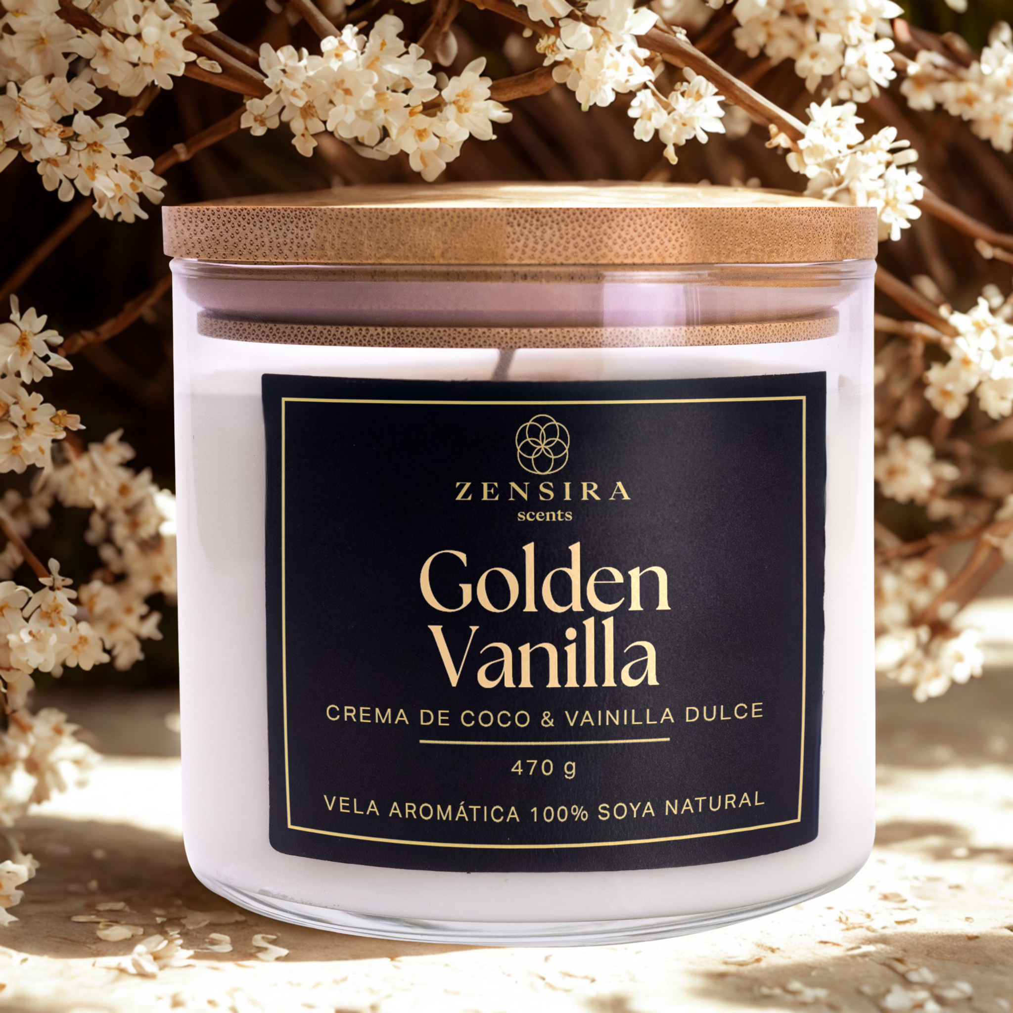 Golden Vanilla