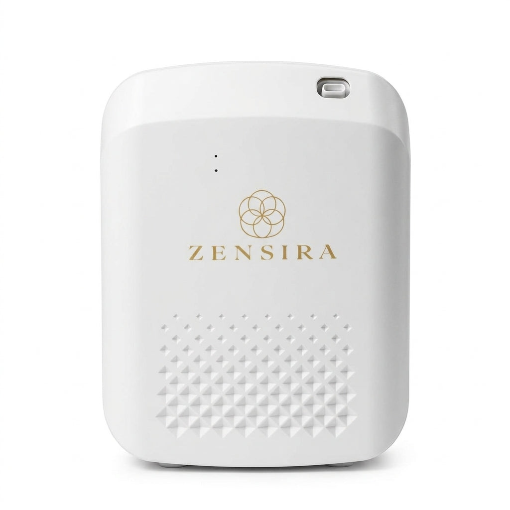 Difusor eléctrico Zensira color blanco