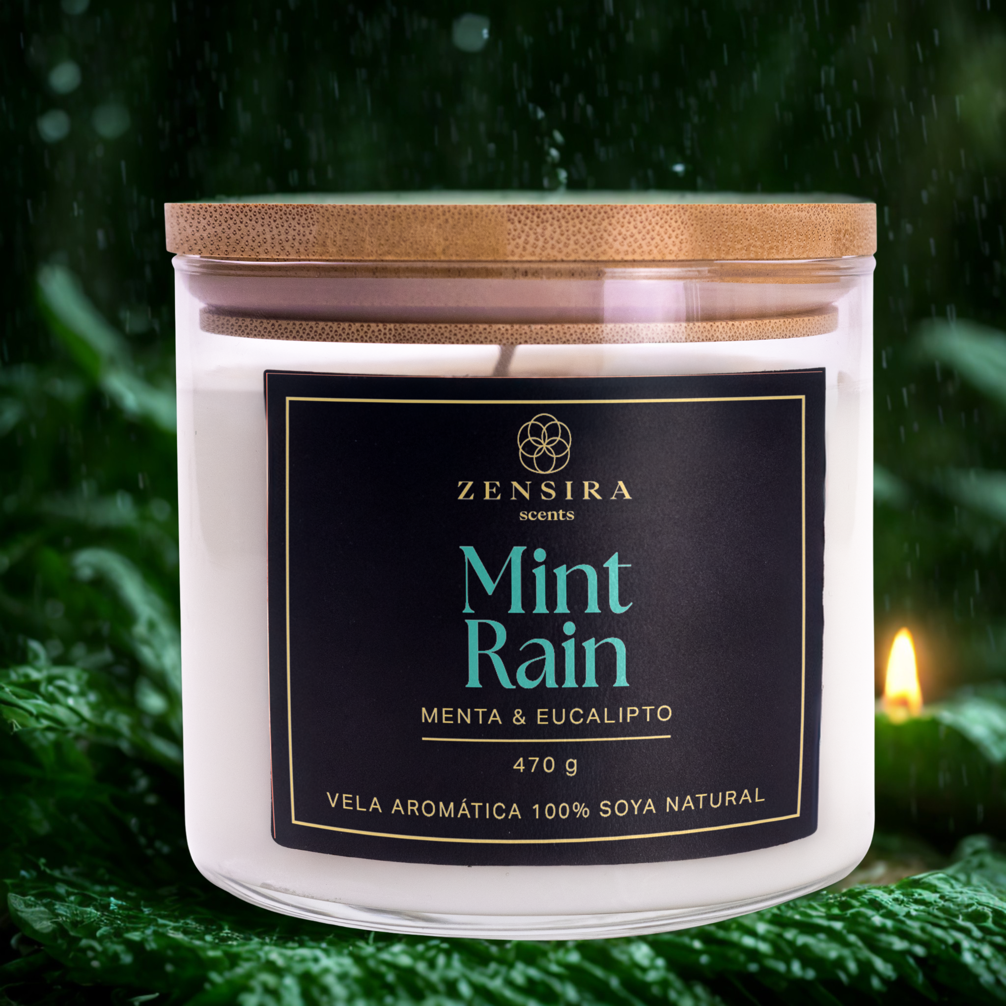 Mint Rain