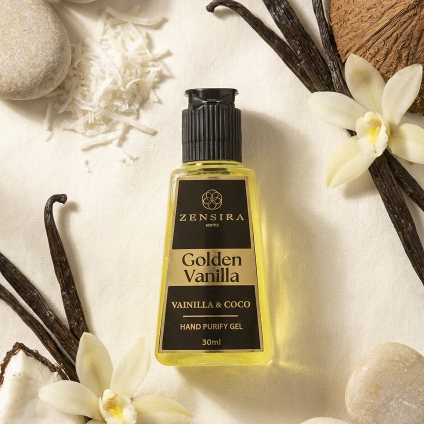 Gel Antibacterial: Fragancia & Cuidado