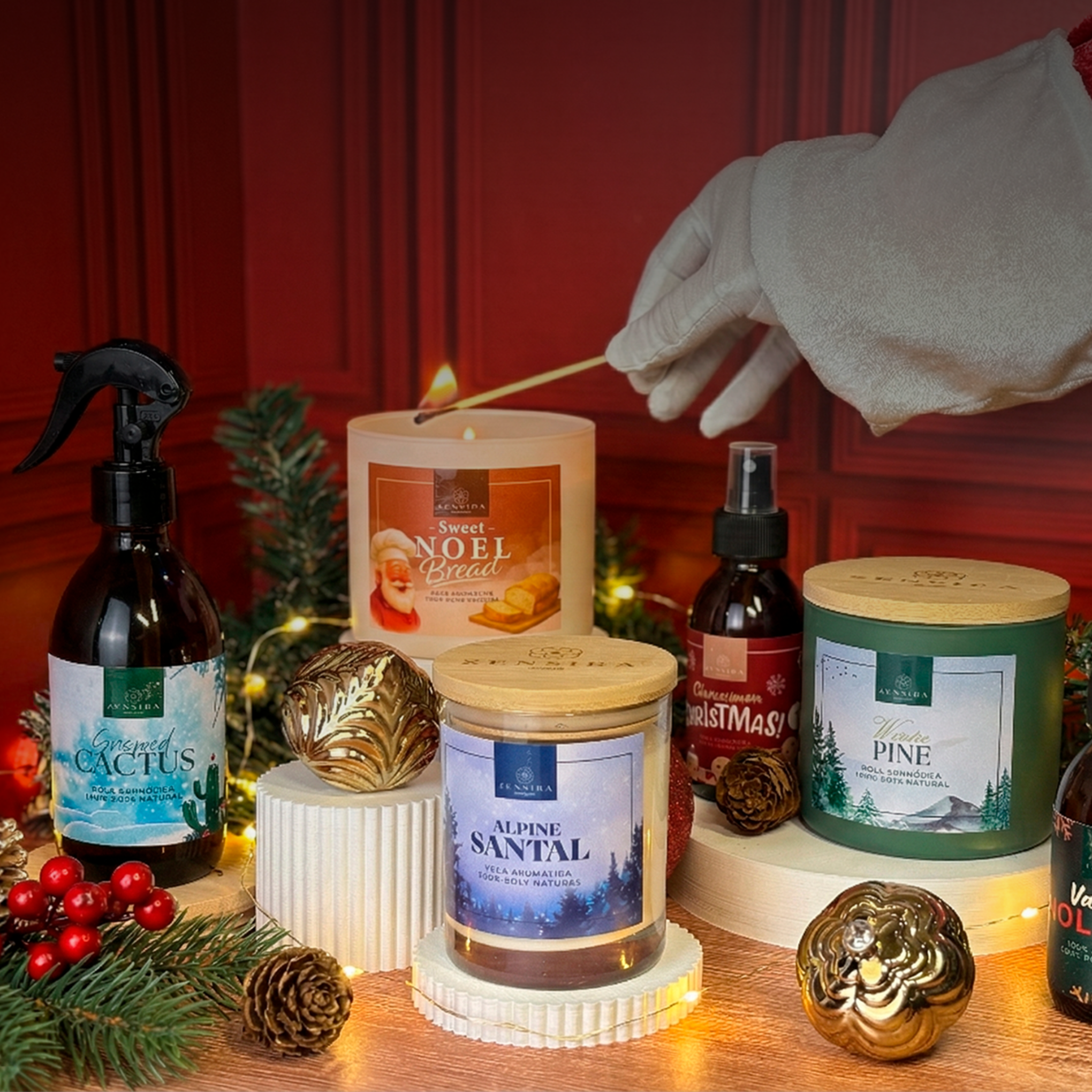 CHRISTMAS COLLECTION