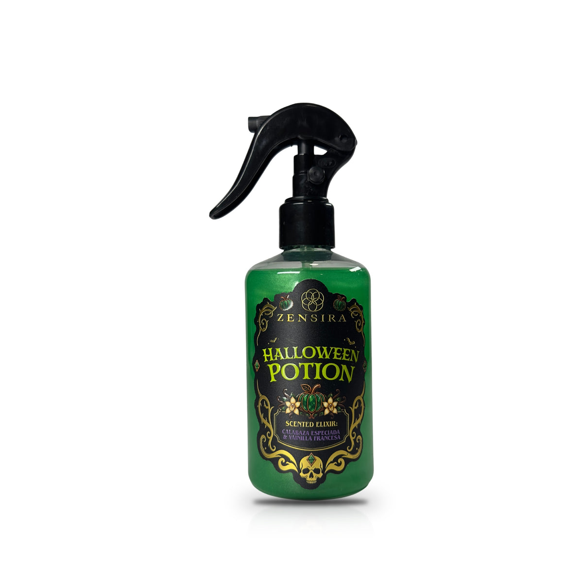 Halloween Potion room spray con glitter 250 ml Zensira