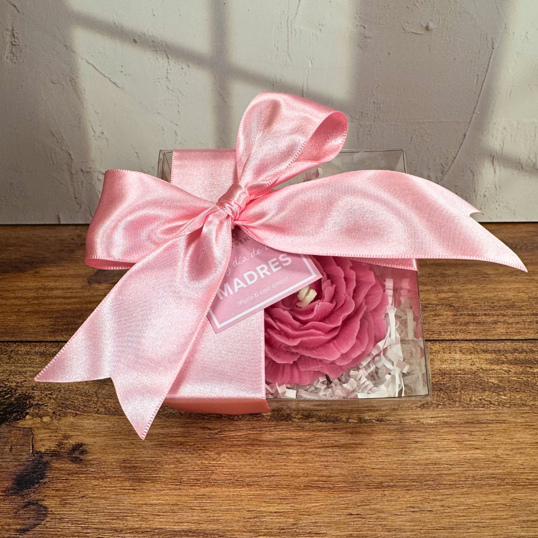 Peonía: Detalle Especial para Mamá