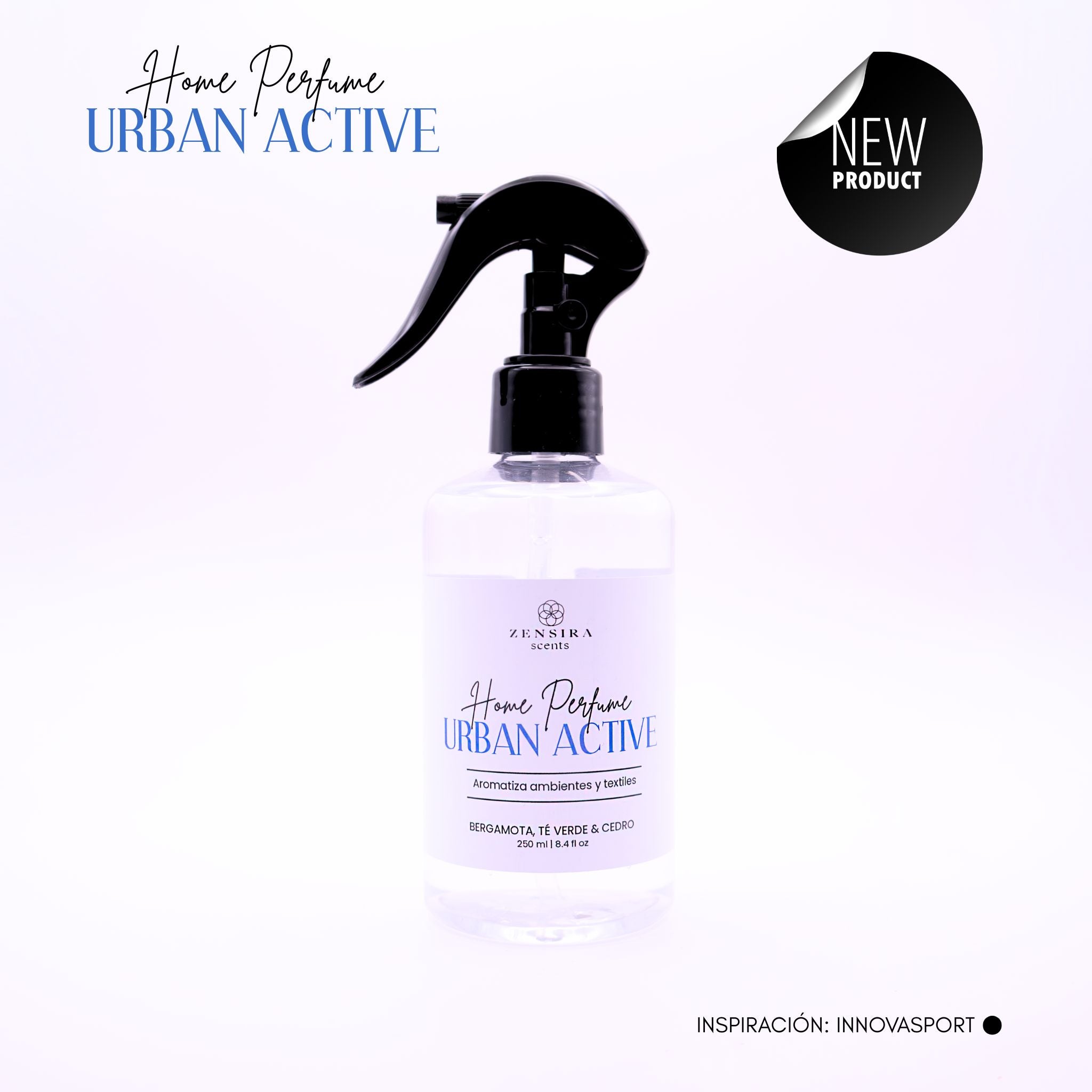 Urban Active | Home Perfume