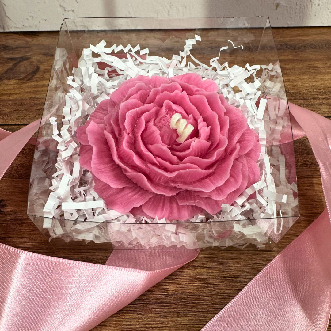 Peonía: Detalle Especial para Mamá