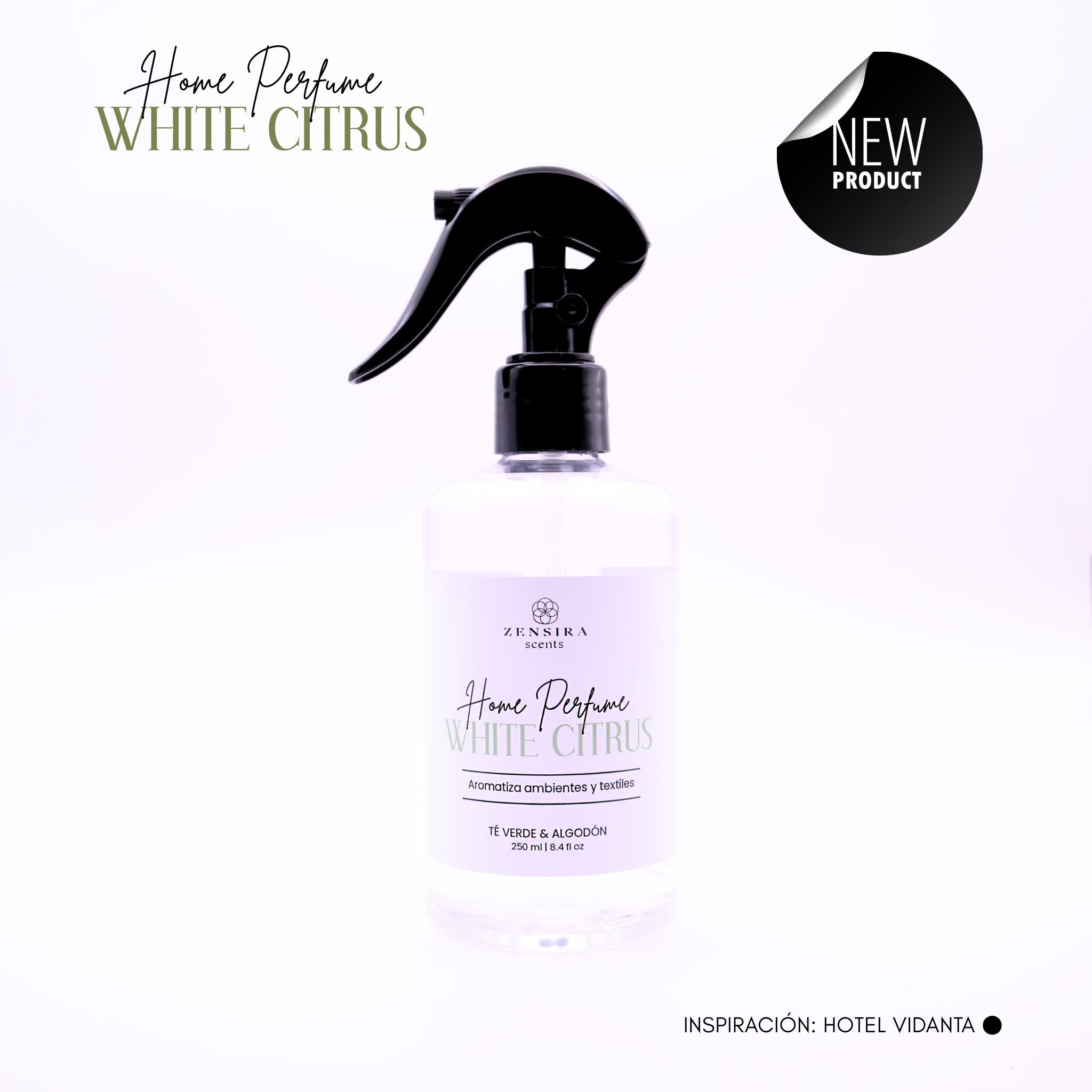 White Citrus | Home Perfume