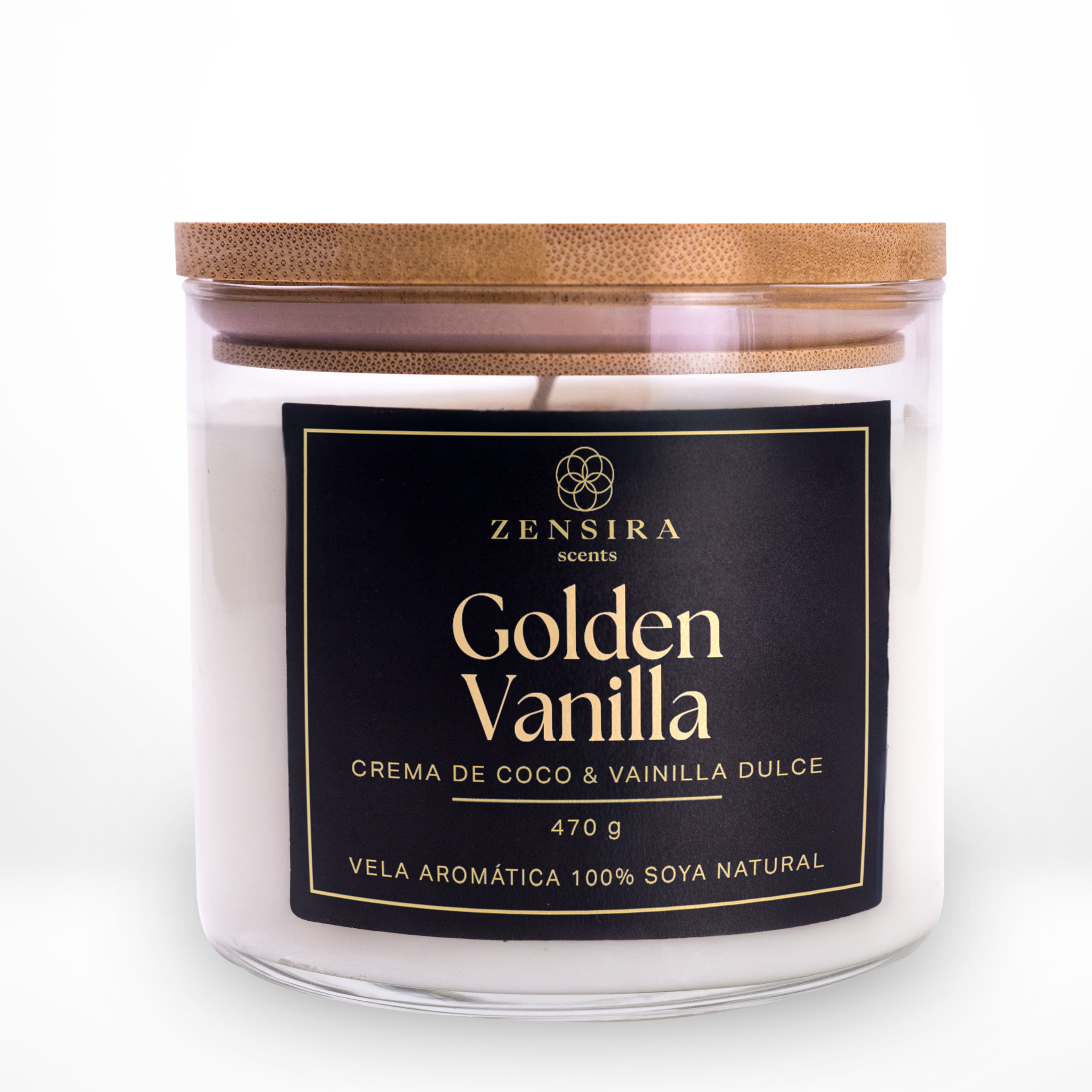 Golden Vanilla