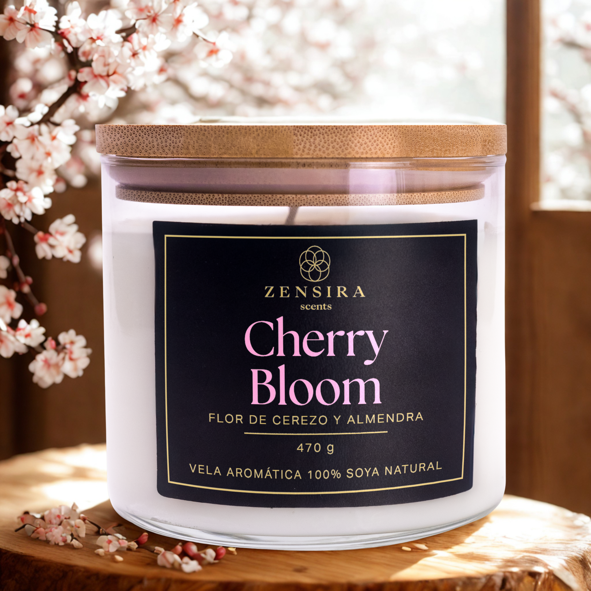 Cherry Bloom