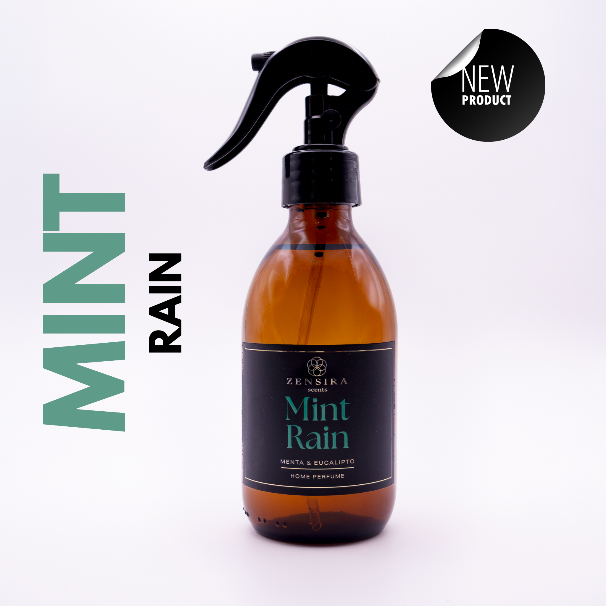 MINT RAIN | INSPIRADO EN EUCALYPTUS & MINT DE BATH AND BODY WORKS