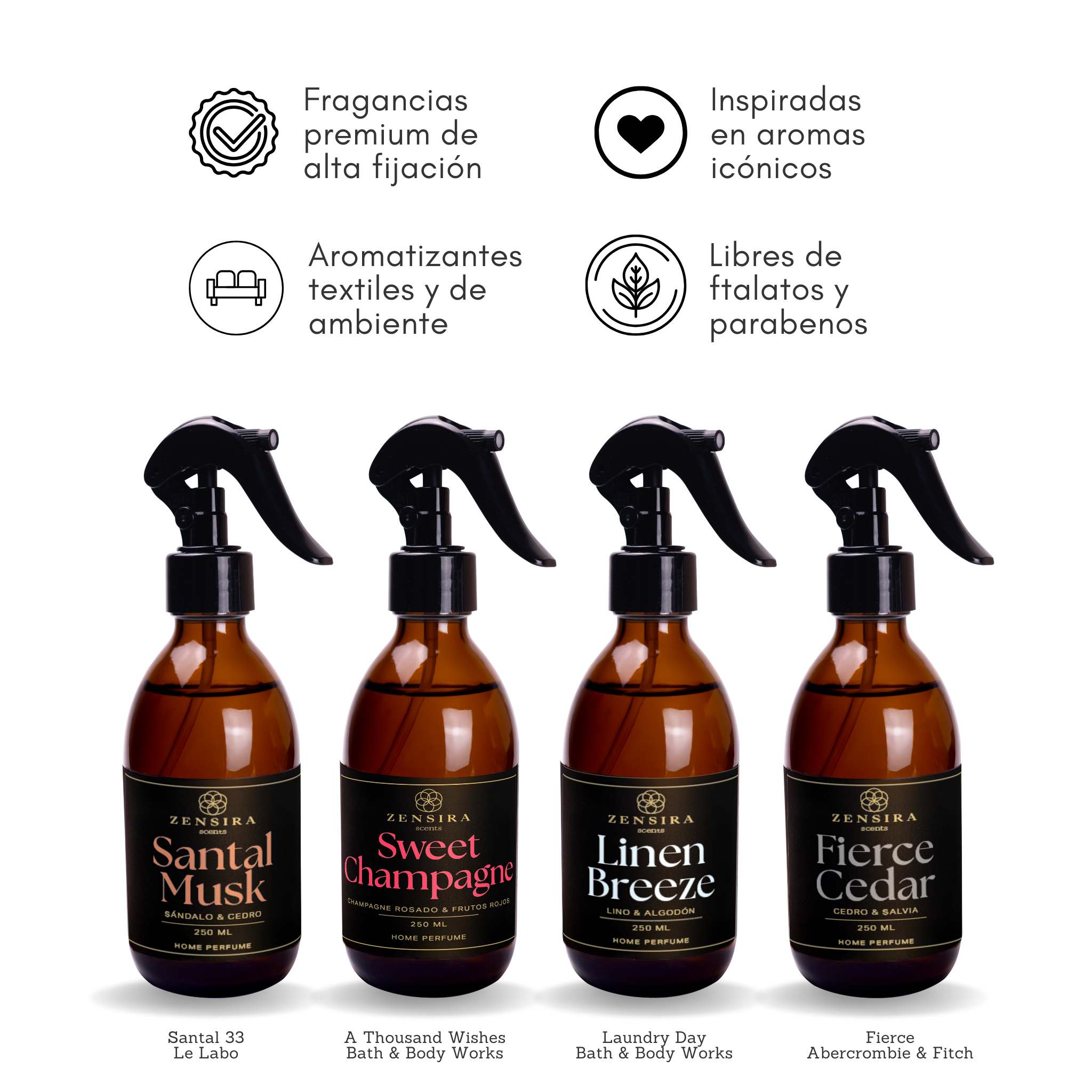 LAVENDER WOODS | INSPIRADO EN LAVENDER & SANDALWOOD DE BATH AND BODY WORKS