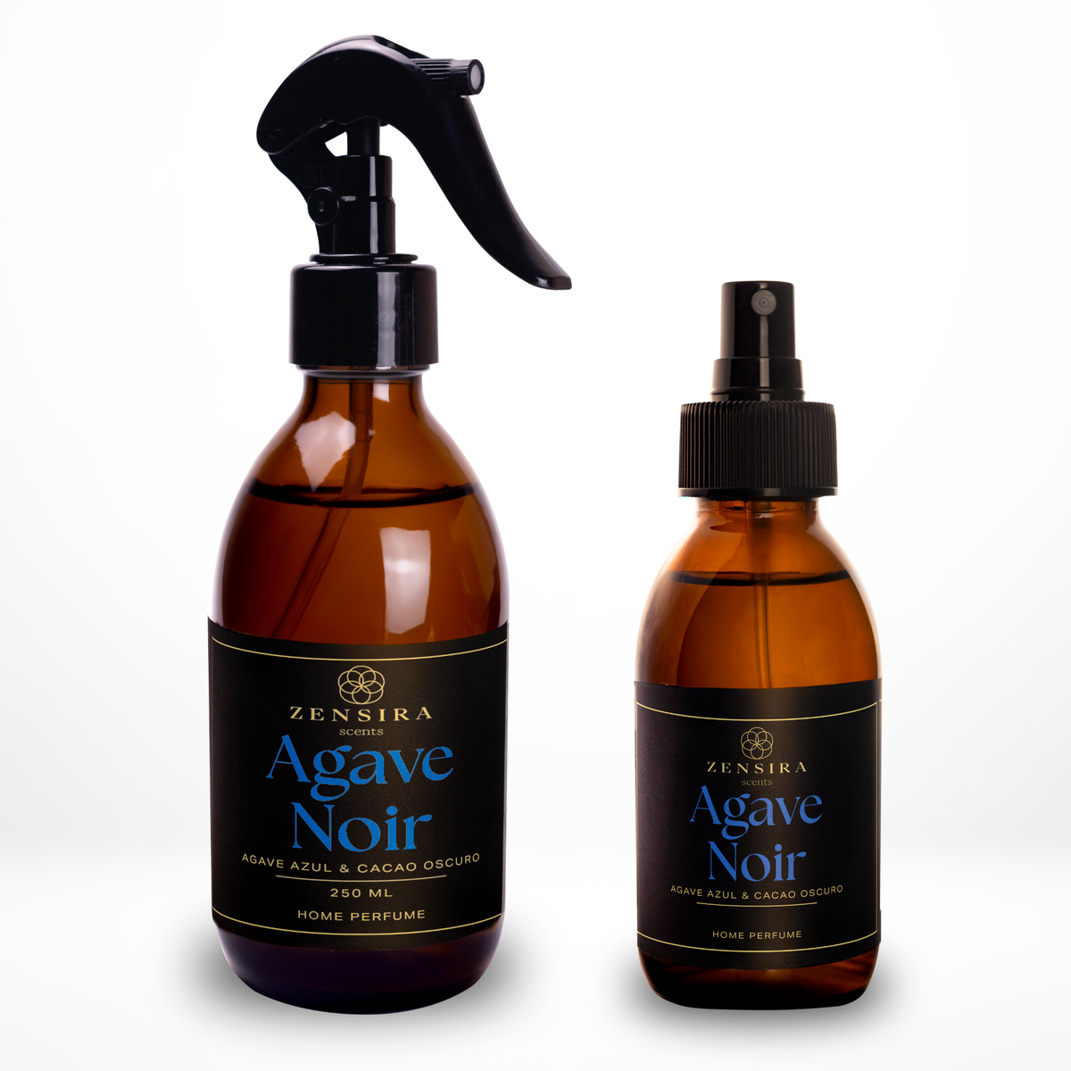 Agave Noir Room Spray en 125 ml y 250 ml