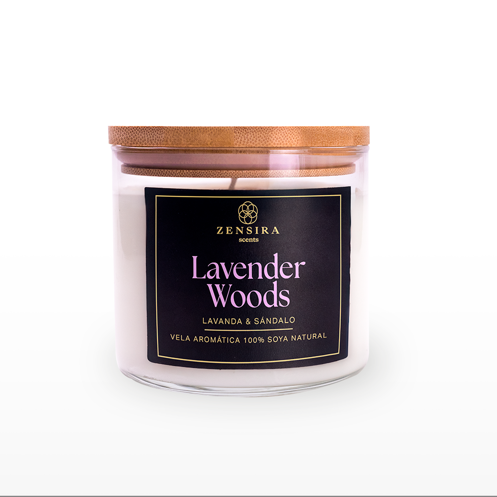 Lavender Woods | Inspirado en Lavender Sandalwood de Bath and Body Works