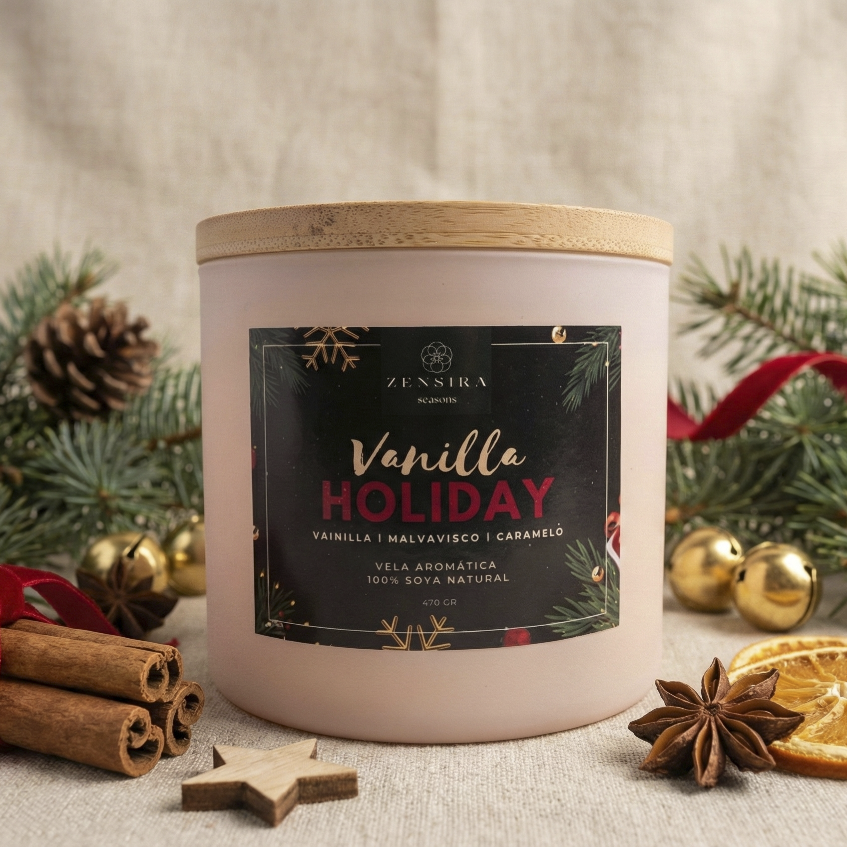 Vanilla Holiday