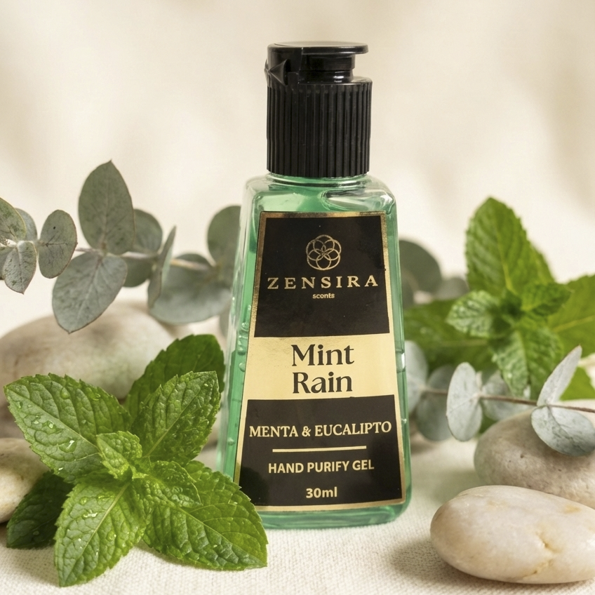 Gel Antibacterial: Fragancia & Cuidado